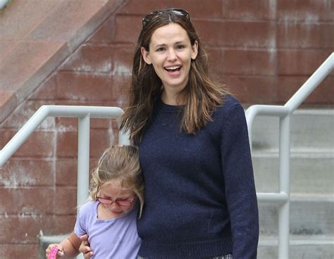 Jennifer Garner & Violet from The Big Picture: Today's Hot Photos | E! News