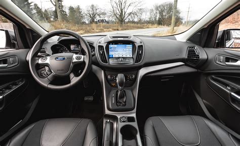 2016 Ford Escape Ecoboost SE Interior Passenger Dash #8211 | Cars ...