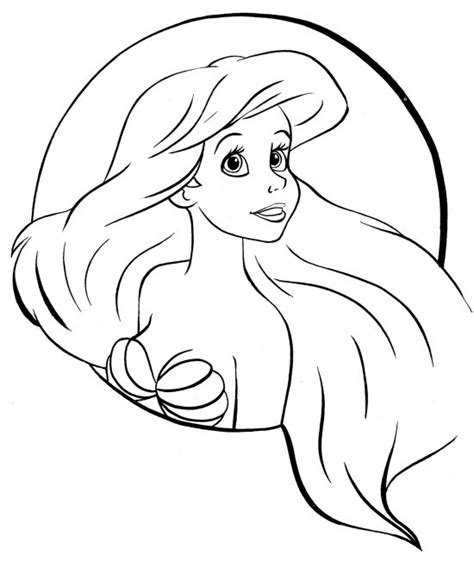 the little mermaid coloring pages: Barbie in a Mermaid Tale Coloring Pages