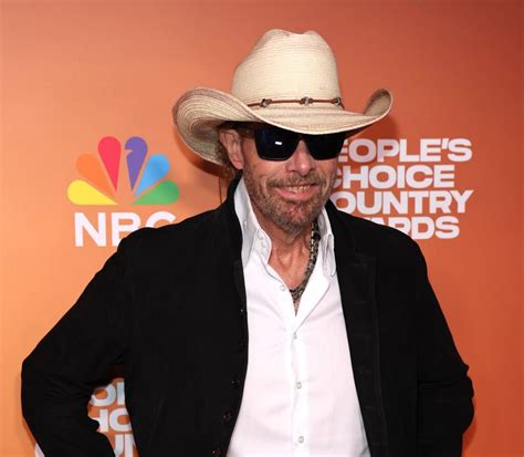 Toby Keith's Cause of Death: Country Star Passes Away at 62