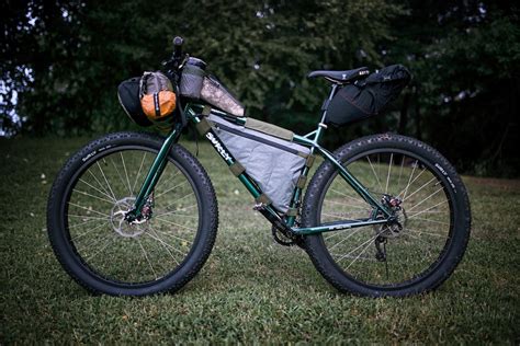 Bikepacking Gear List for Pisgeh - BIKEPACKING.com