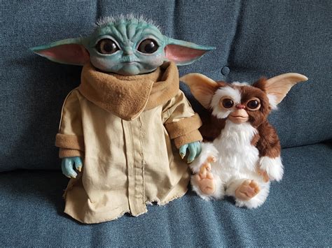 Gizmo mogwai build | RPF Costume and Prop Maker Community