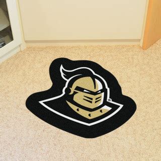 University of Central Florida Mascot Mat - "UCF" Primary Logo - Floor ...