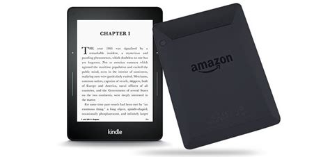 Kindle Voyage Review - XiteTech