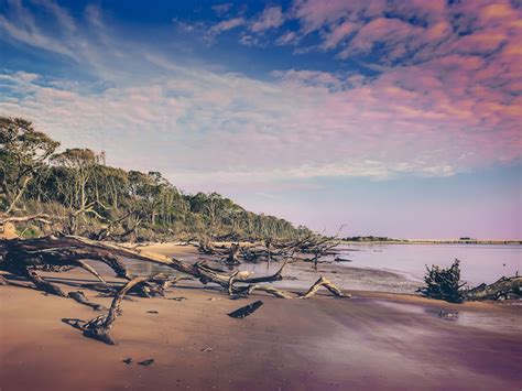 Amelia Island Beaches | Guide to Fernandina Beach, Summer Beach, American Beach, Little Talbot ...