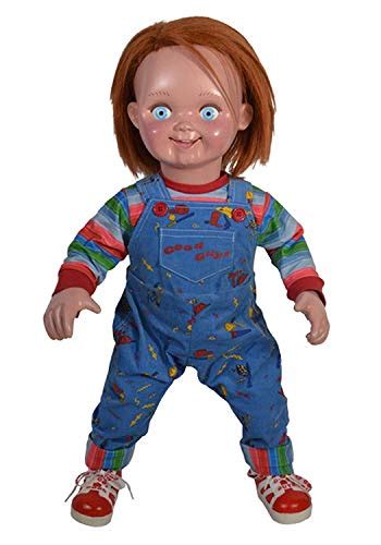 Uncovering the Terrifying Truth About Chucky's Son Glen Doll