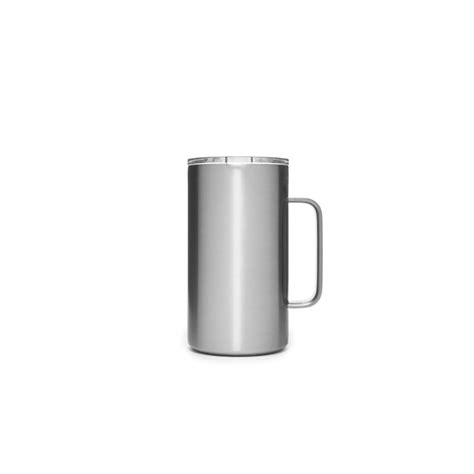 YETI Rambler 24 oz Stainless Steel BPA Free Mug with MagSlider Lid - Ace Hardware