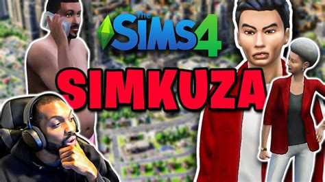 Simkuza is Growing - The Sims 4 Rags To Riches Gameplay - Basemental Mod (S. 2 Pt. 3) - YouTube