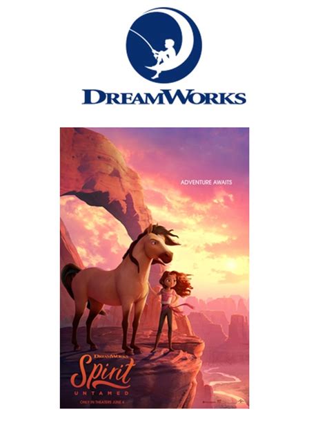 DreamWorks Animation Spirit Untamed by scottyiam on DeviantArt