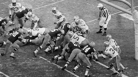 Ice Bowl memories strong for families, too - Green Bay Packers Blog- ESPN