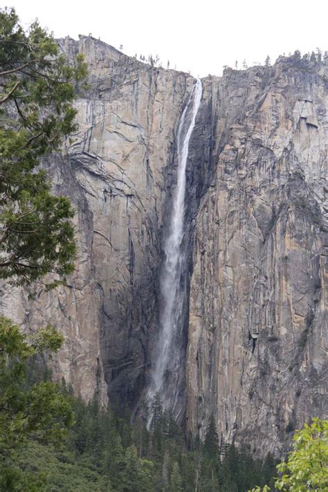 Top 10 Best Waterfalls in Yosemite & How To Visit Them - World of ...