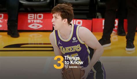 Three Things to Know: Lakers vs. Hornets - 11/8/21 | NBA.com