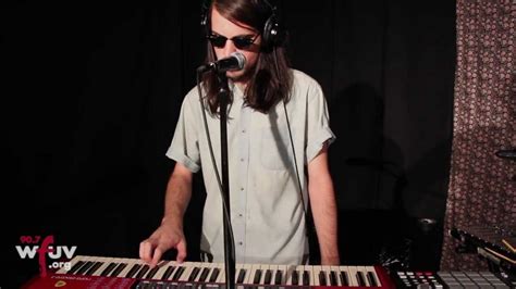 Cults - "Always Forever" (Live at WFUV) - YouTube