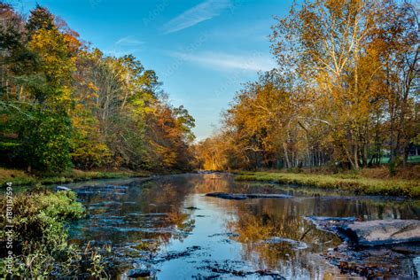 Autumn in Pennsylvania Stock Photo | Adobe Stock