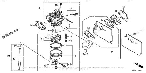 Honda Gcv160 Lawn Mower Parts Diagram | Reviewmotors.co