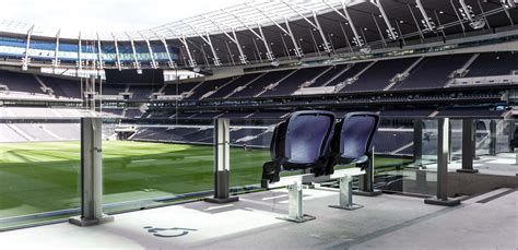 Accessible Information | Visiting Supporters | Tottenham Hotspur Stadium