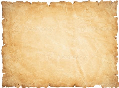 old parchment paper sheet vintage aged or texture background 12981791 PNG