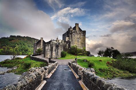 Eilean Donan Castle – Scotland – World for Travel