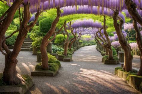 14 Best Wisteria Gardens in Japan (Experience the Magic)