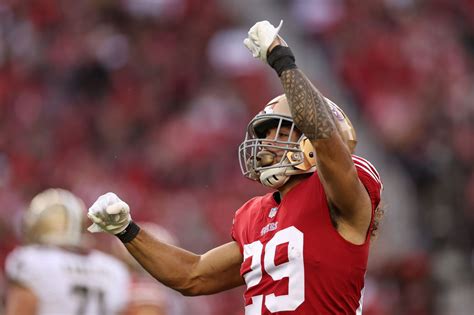 49ers news: Talanoa Hufanga is the only player in the NFL this season ...