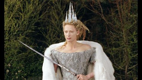 White Witch - All Scenes Powers | The Chronicles of Narnia - YouTube