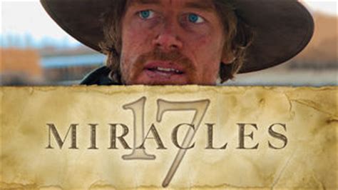 Is 17 Miracles on Netflix USA (or anywhere else)?