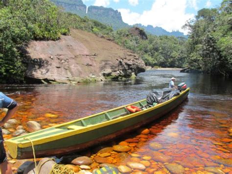 Angel Falls & Canaima National Park – Angel-Eco Tours