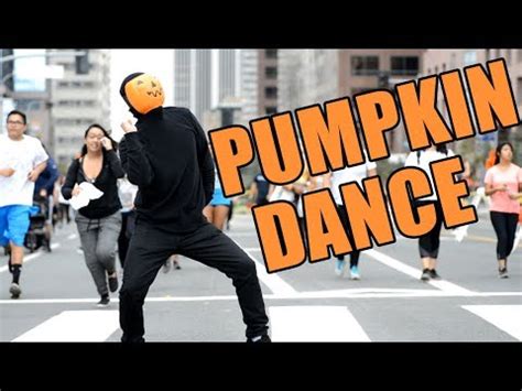 The Pumpkin Dance | Know Your Meme