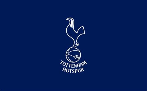 wallpaper tottenham hotspur, football, logo HD : Widescreen : High ...