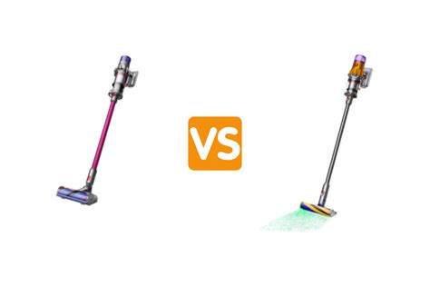 Dyson V10 vs V12: Compare Price, Review & Specs