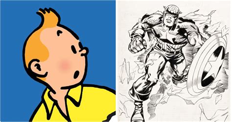 10 Influential Comic Artists Who Helped Shape The Industry