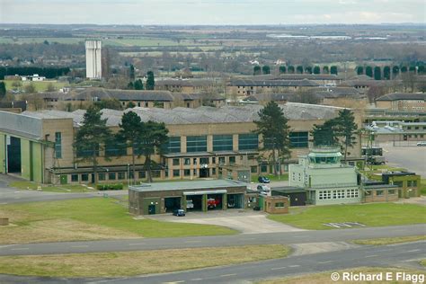 Wyton - UK Airfields