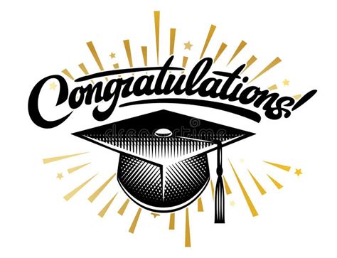 Congratulations Graduate Stock Illustrations – 7,566 Congratulations ...