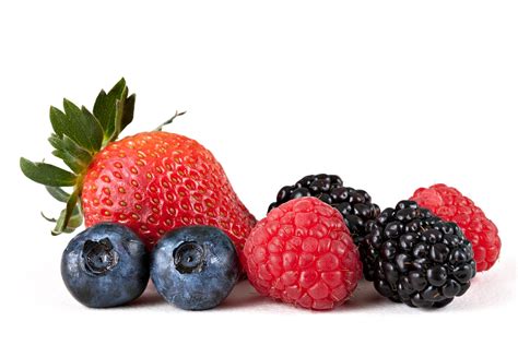 Boost Your Health With Beautiful Berries – Fresh Restaurants