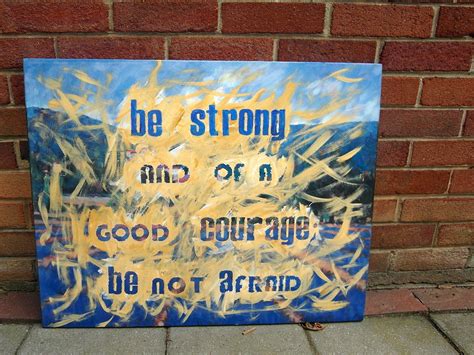 Quotes on Canvas Art using vinyl letters - SO EASY and quick!