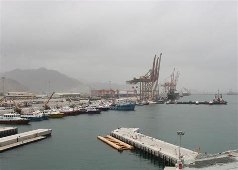 Port of Fujairah expansion | News | Port Strategy