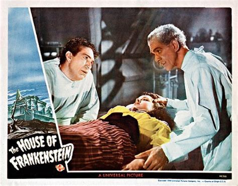 House of Frankenstein (1944)