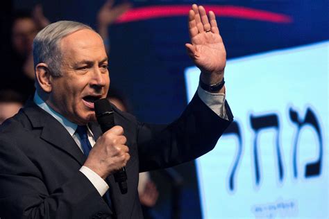 Netanyahu ahead in Israeli election - Newsbook