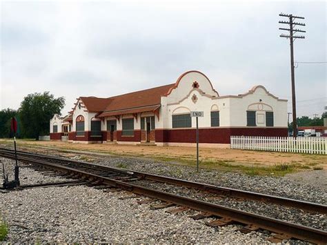 Rock Island Depot | Enid oklahoma, Oklahoma history, Beautiful buildings