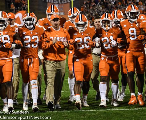 #3 Clemson vs South Carolina: Preview & Prediction – Clemson Sports News