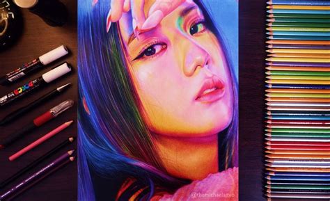 BLACKPINK JISOO FANART