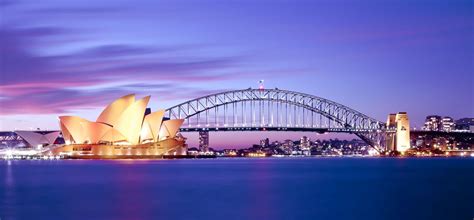 Famous Man Made Landmarks in Australia - A World of Travels with Kids