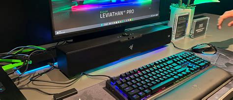 The Razer Leviathan V2 Pro is the soundbar PC gamers have been waiting for | TechRadar