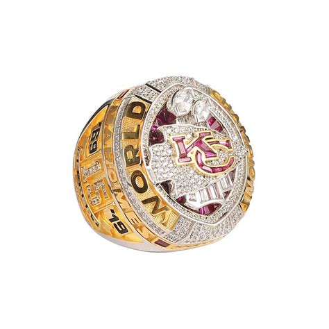 2019 Kansas City Chiefs Super Bowl LIV Championship Ring – Best ...