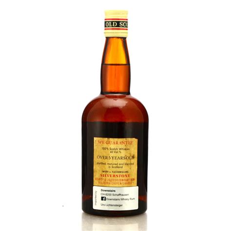 Old Keeper 5 Year Old Scotch Whisky 1980s | Whisky Auctioneer