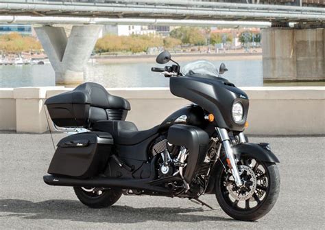 2020 Indian Roadmaster Dark Horse 116