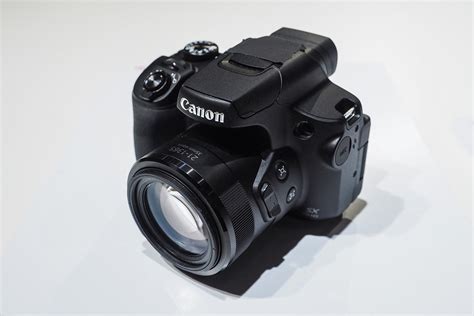 Canon PowerShot SX70 HS review | Digital Camera World