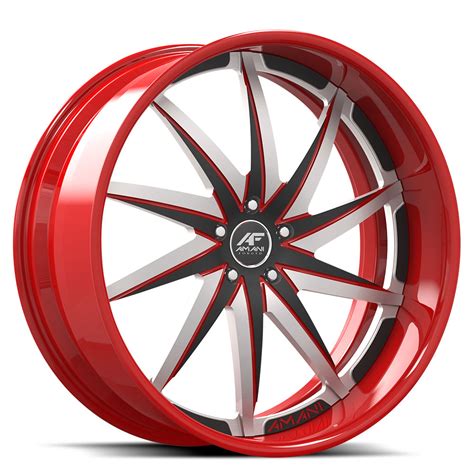 Wheels Vona - Amani Forged