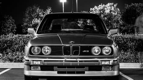 BMW E30 M3 Wallpapers - Wallpaper Cave