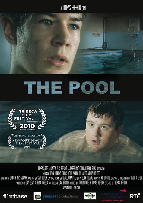 The pool – Telegraph